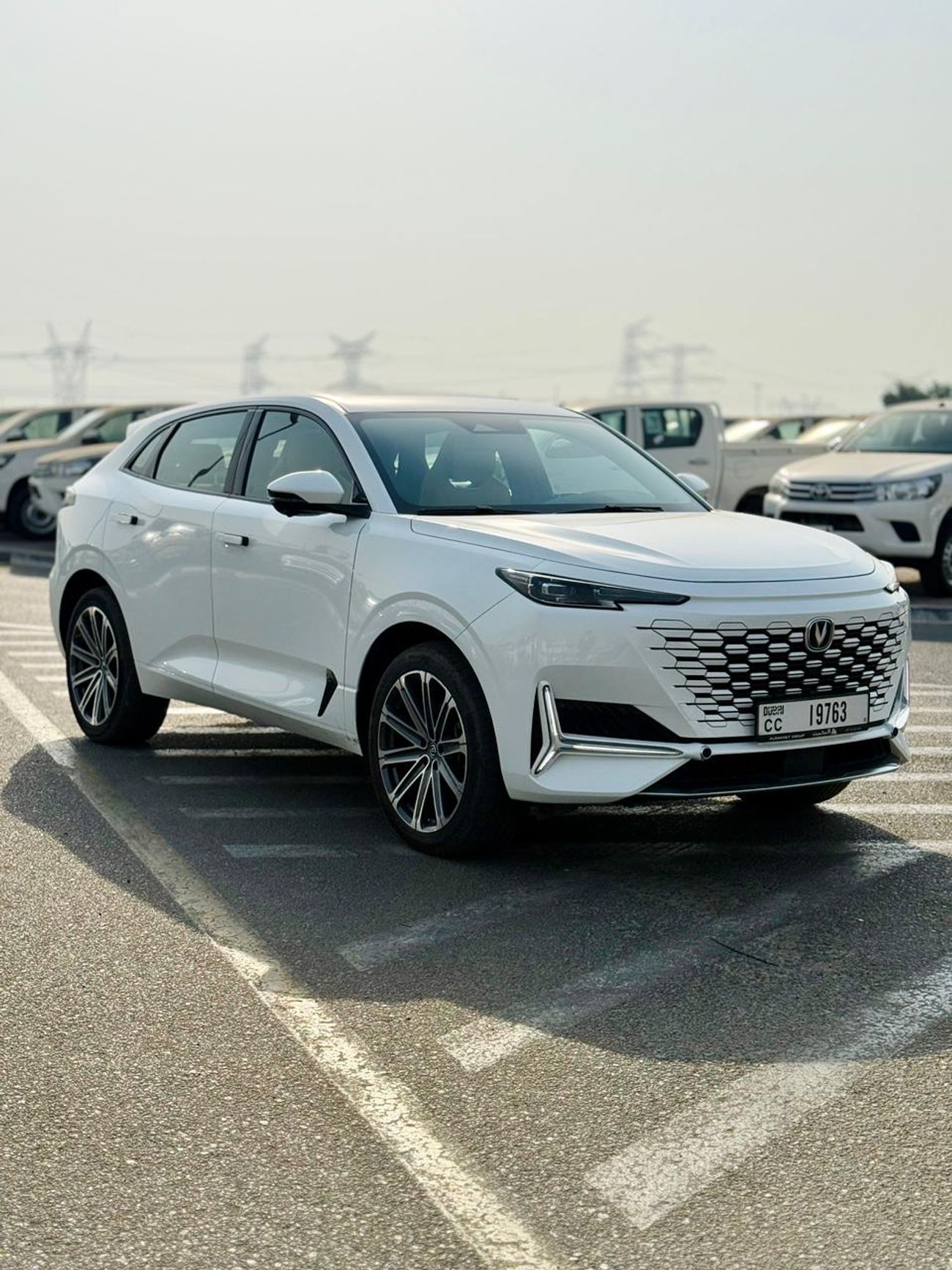 Changan Uni K 2.0T Elite