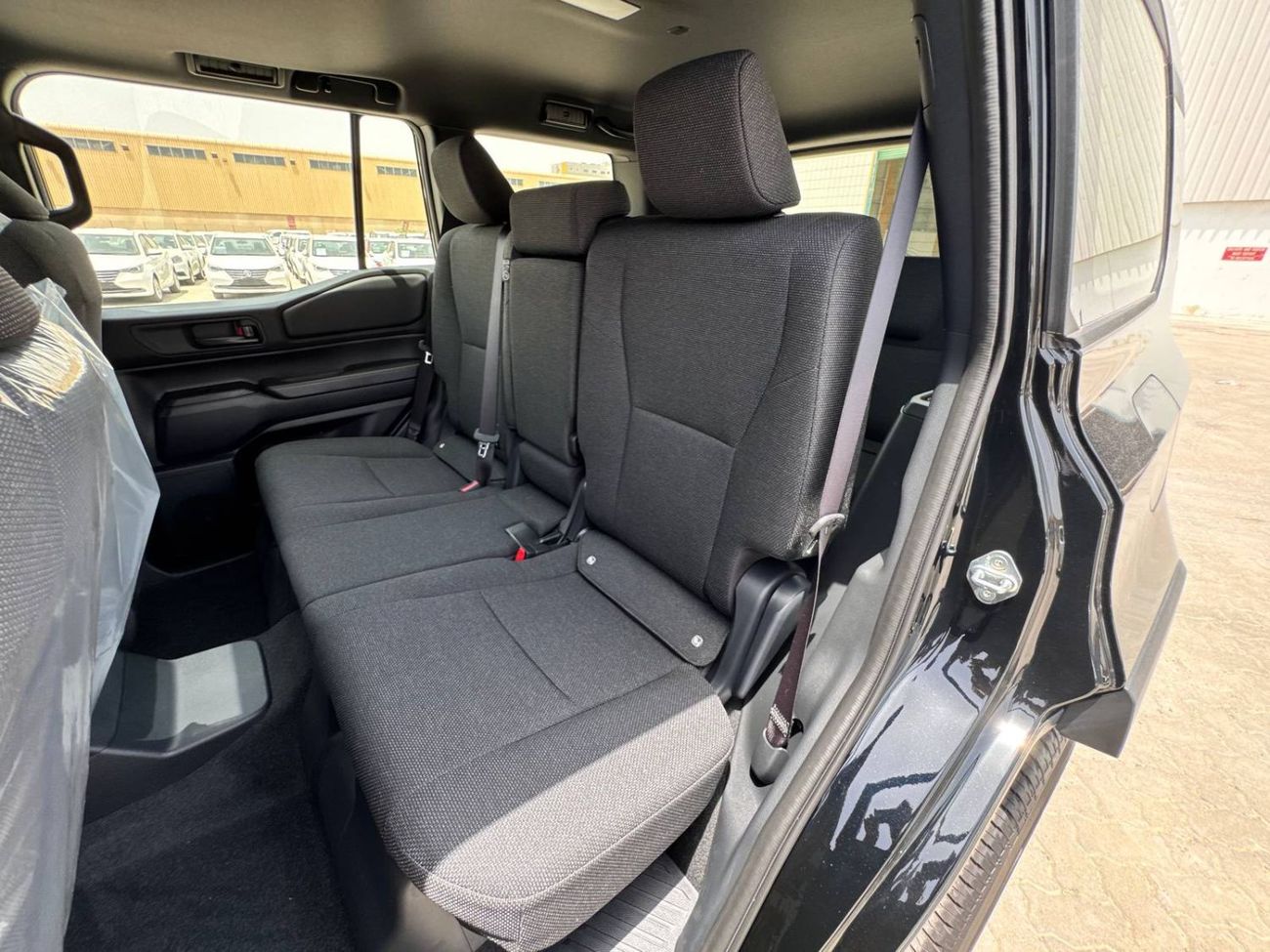 Toyota Prado 2026 TOYOTA PRADO TXL 2.8L DIESEL 7-SEATS BRAND NEW 0KM