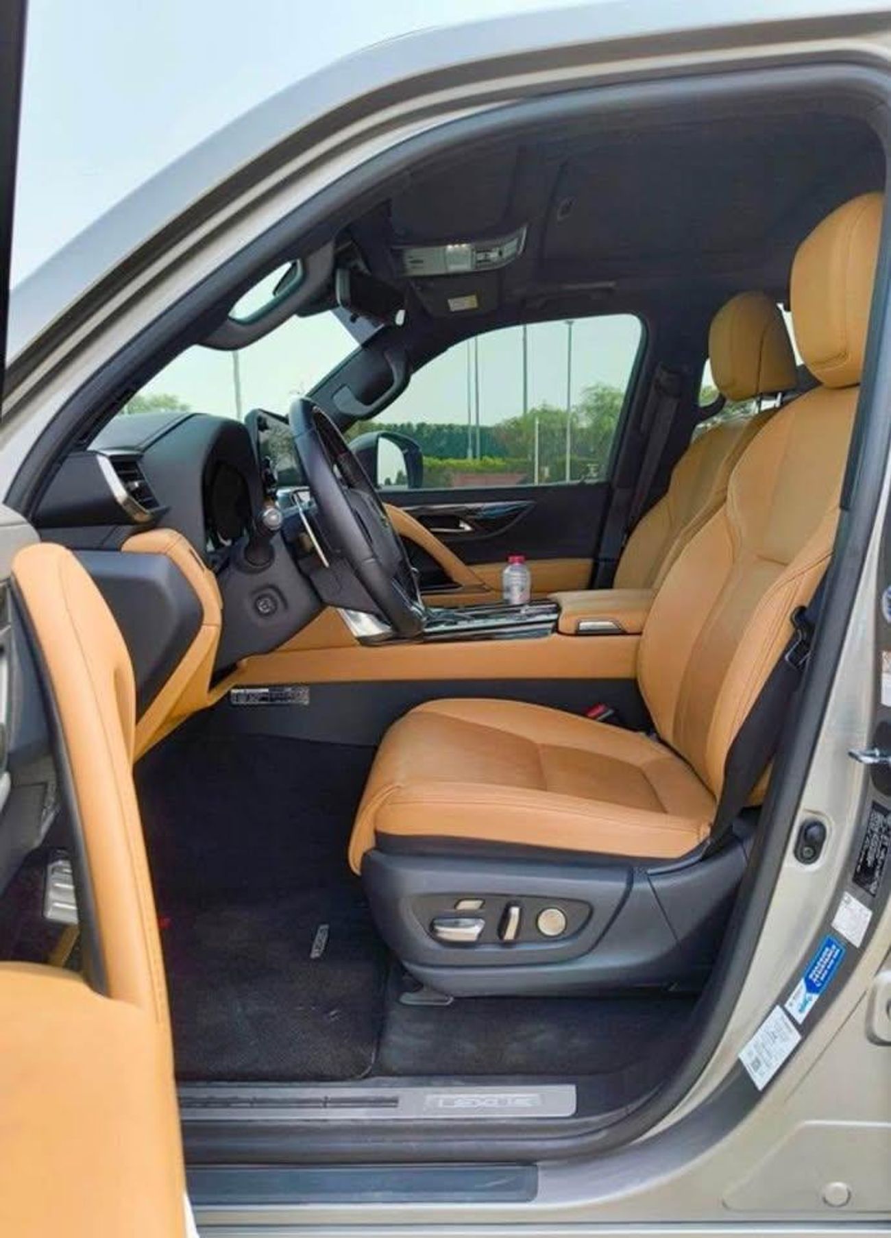 Lexus LX 600 Signature 3.5L