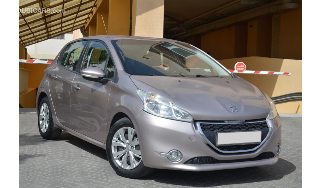 Peugeot 208 Full Auto in Excellent Condition