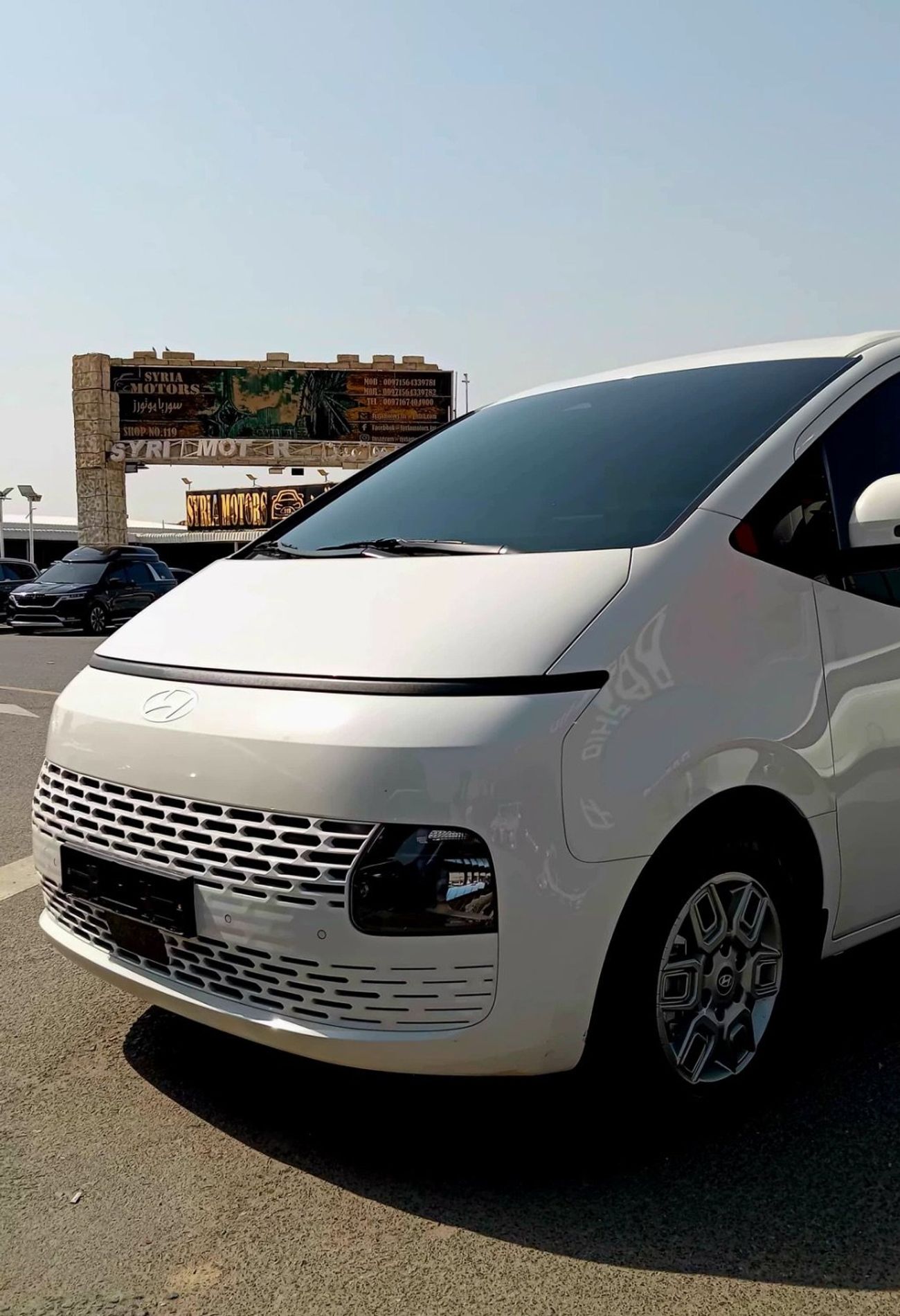 هيونداي H1 ستاريكس هيونداي ستار اكس