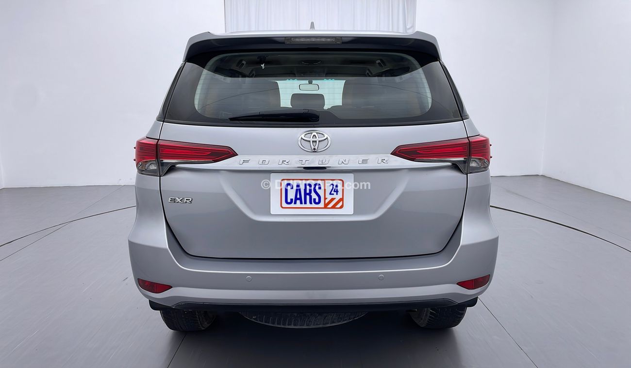تويوتا فورتونر EXR 2.7 | بدون دفعة مقدمة | اختبار قيادة مجاني للمنزل