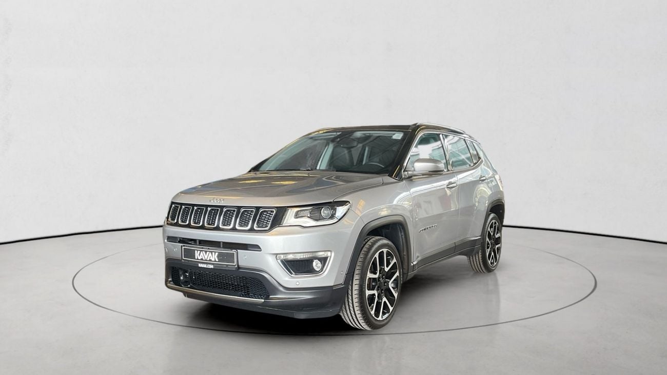 Jeep Compass LIMITED — фото 1