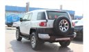 Toyota FJ Cruiser GXR GXR GXR GXR GXR GXR FULLY LOADED 2019 GCC AL FUTTAIM SINGLE OWNER IN MINT CONDITION