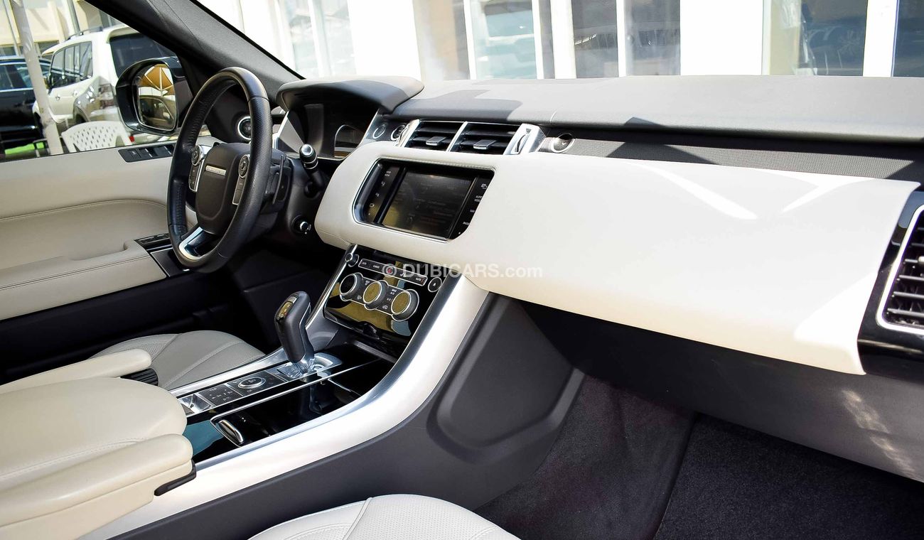 Land Rover Range Rover Sport Warranty Full Service History