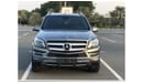 Mercedes-Benz GL 500 Std MERCEDES BENZ GL500 MODEL 2014GCC CAR PERFECT CONDITION ORIGINAL PAINT 2KEYS ONE OWNER FULL OPTI
