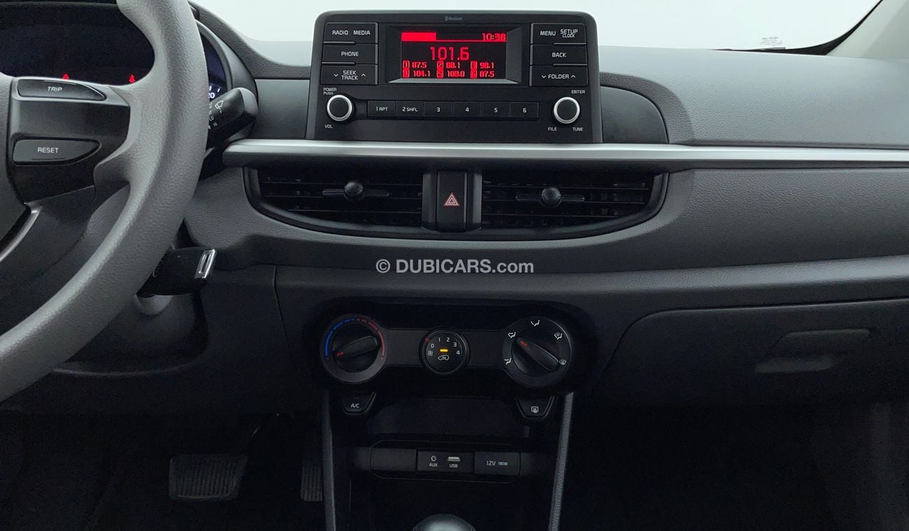 كيا بيكانتو Base 2000