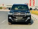تويوتا لاند كروزر GXR Toyota Land Cruiser 2018 black color v6 full options