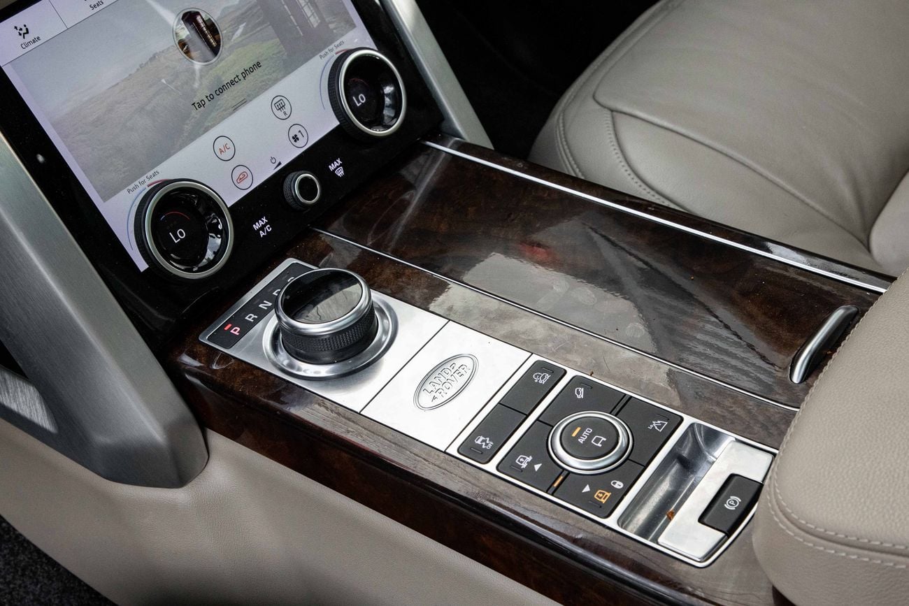 Land Rover Range Rover Range Rover HSE | 3,134 P.M | 0% Downpayment | Al Tayer History!