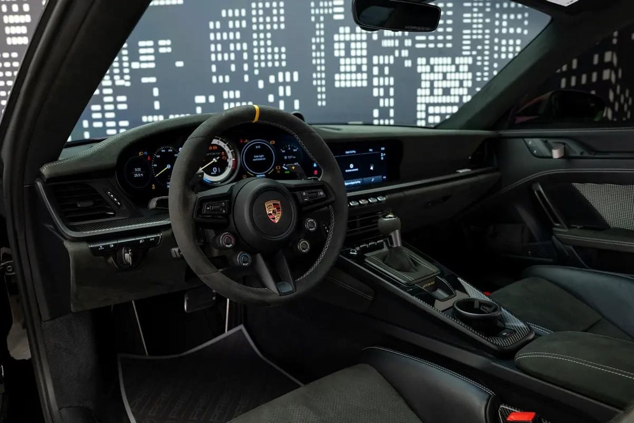 Porsche 911 GT3RS