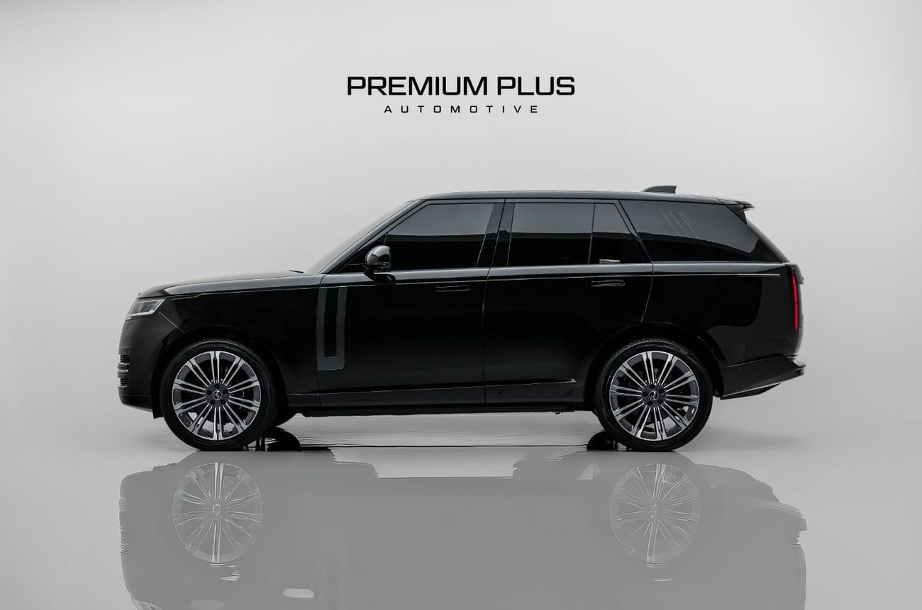 Land Rover Range Rover HSE P530