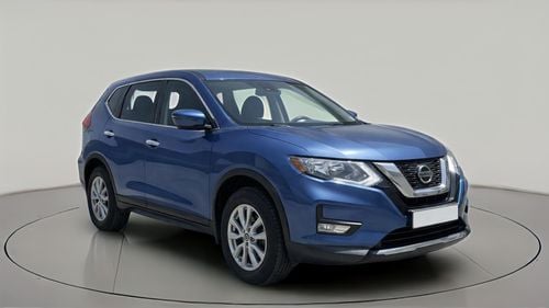 Nissan X Trail 2020 S 2WD | AED 799/Month | 0 DP | 30 Day Return | Warranty