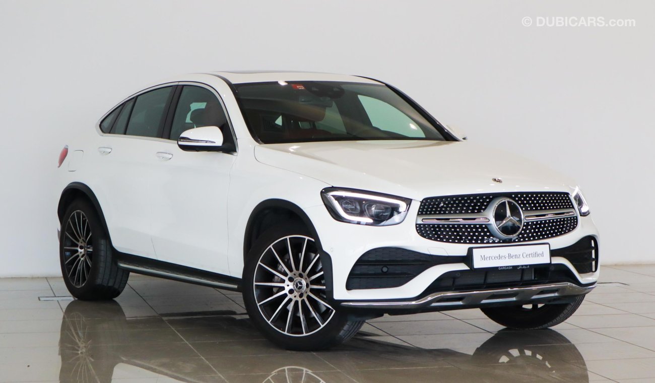 Mercedes-Benz GLC 200 COUPE VSB 31139