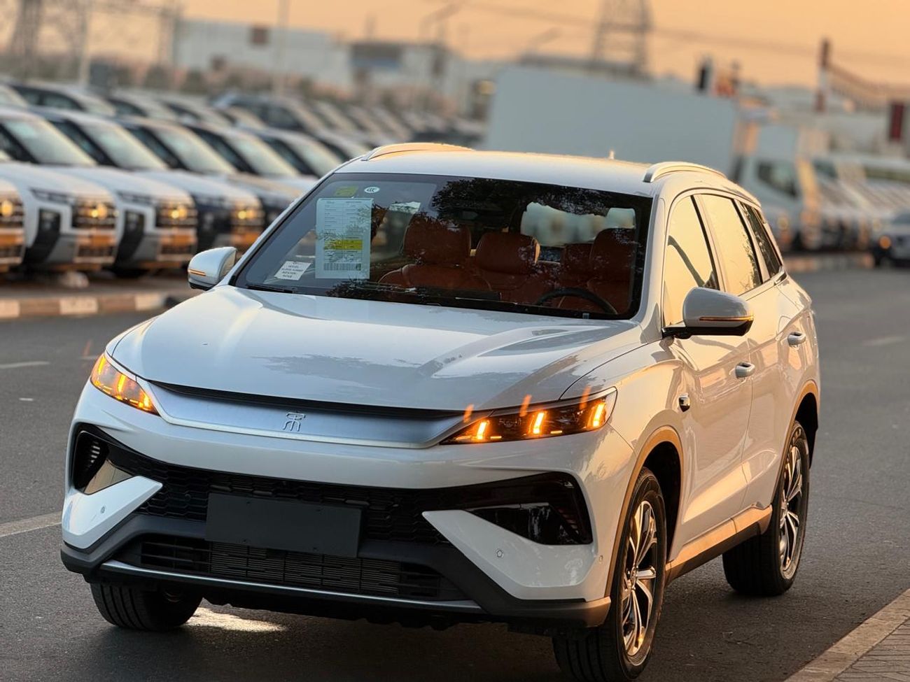 بي واي دي سونغ برو