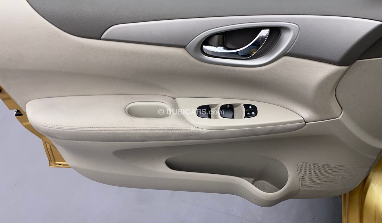 Nissan Tiida SV 1.8 | Zero Down Payment | Free Home Test Drive