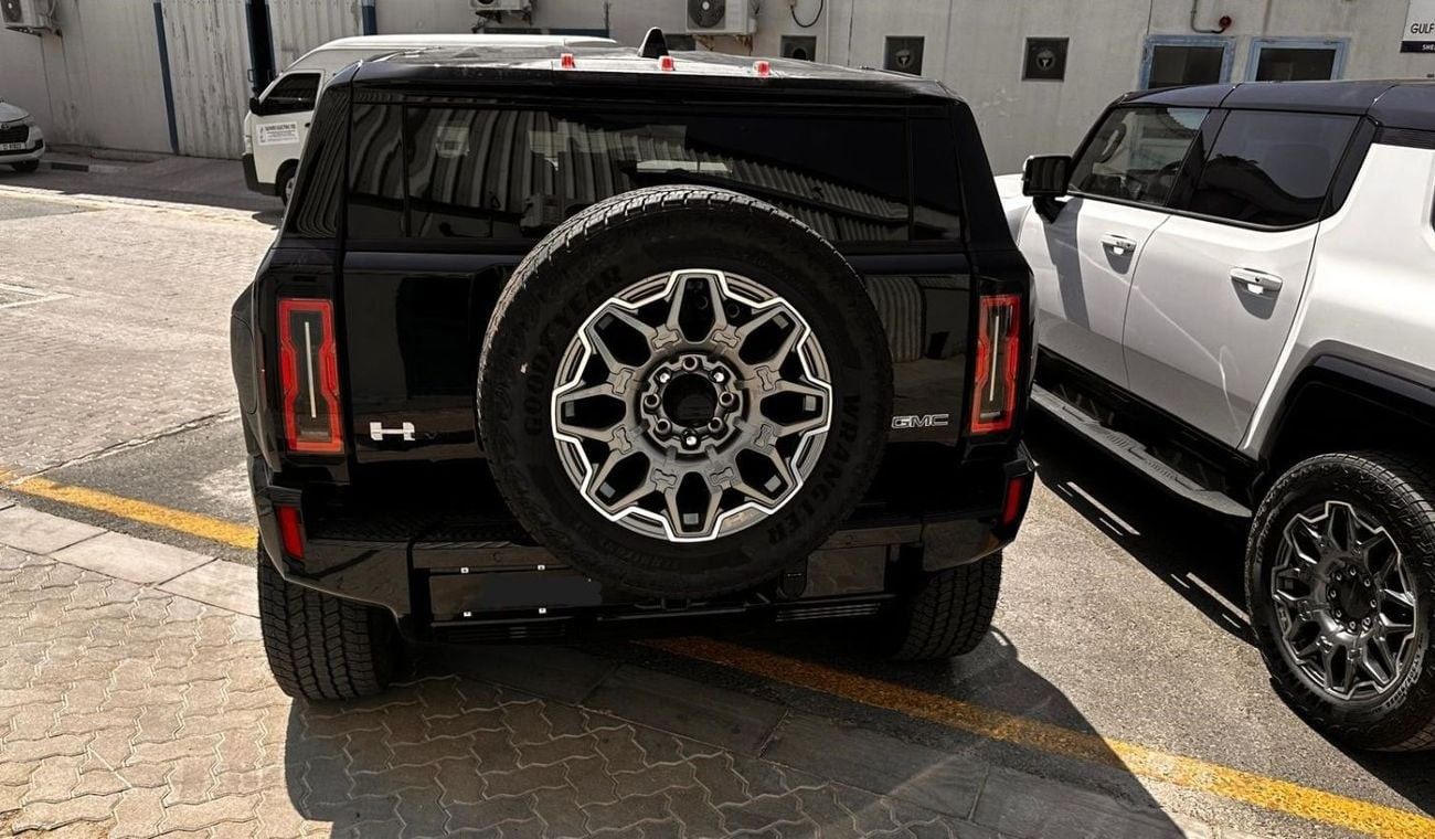 جي أم سي همر EV BRAND NEW 2025 GMC Hummer EV 3X
