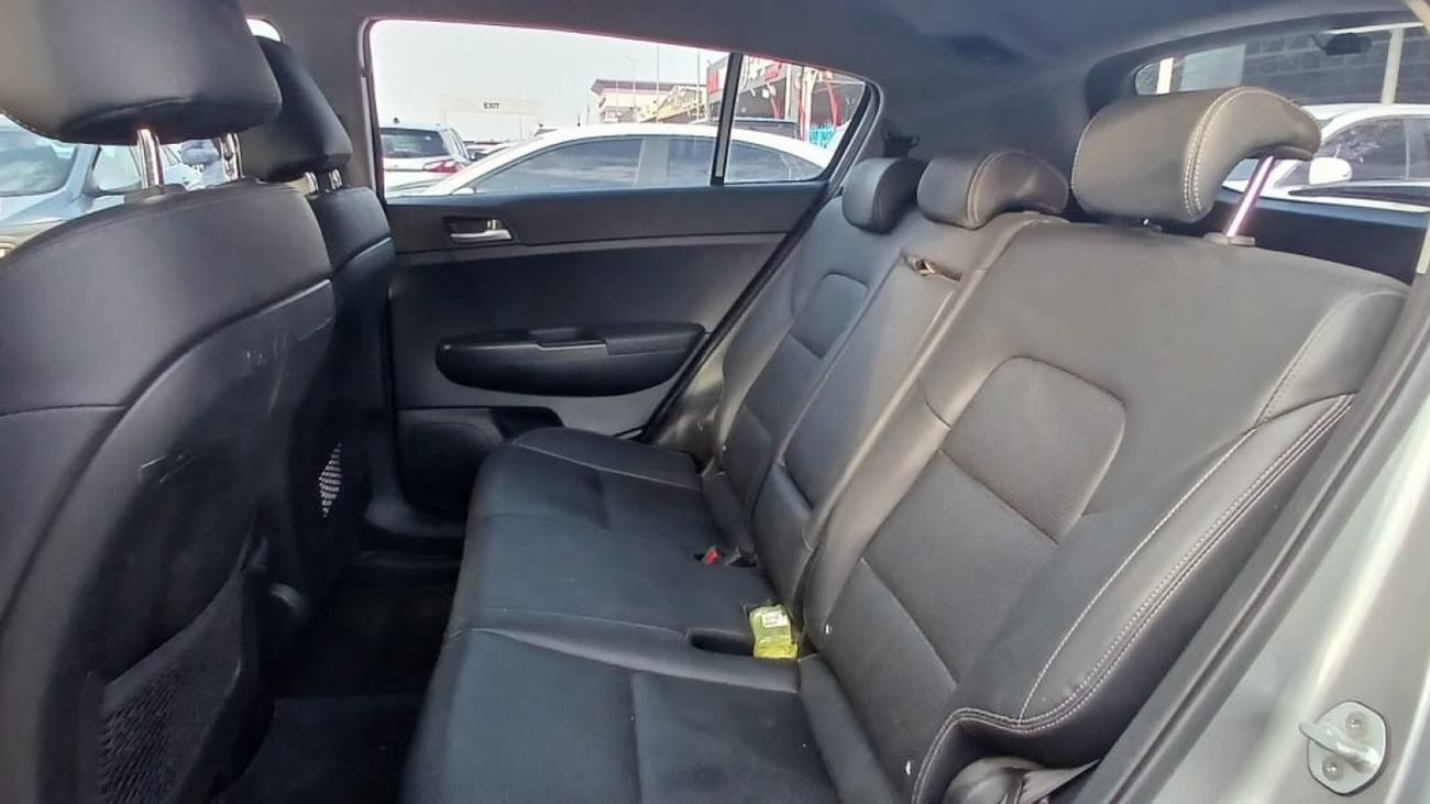 Kia Sportage KIA SPORTAGE 2019