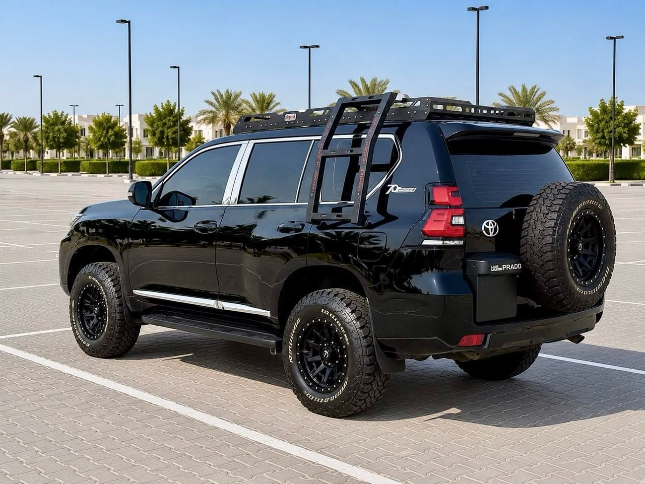 Toyota Prado TX-L