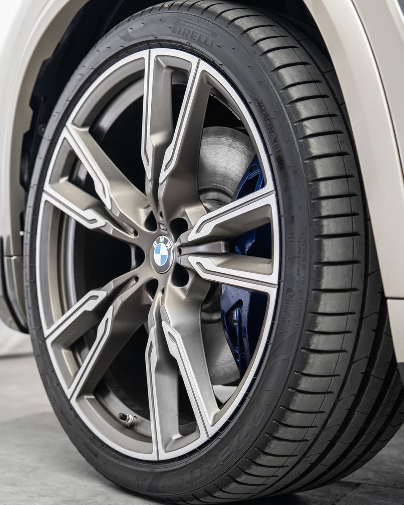 BMW X5 XDRIVE40i M SPORT
