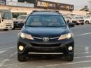 Toyota RAV4  2014 Toyota Rav4 XLE Full Option 2.5L V6 - Sunroof  Rear Camera - Rims