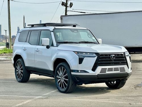 Lexus GX550 Lexus GX550 Luxury Plus 2025 (For export only)