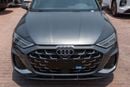 Audi A3 35 TFSI S-LINE Audi A3 1.5T 35 TFSI S-Tronic Sedan 2025 Grey (FOR EXPORT)