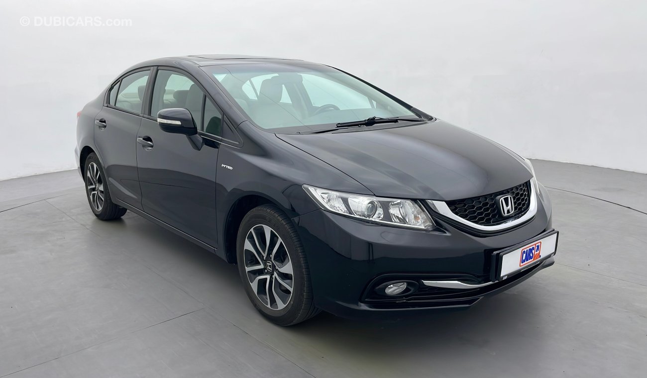 Honda Civic LXI 1.8 | Under Warranty | Inspected on 150+ parameters