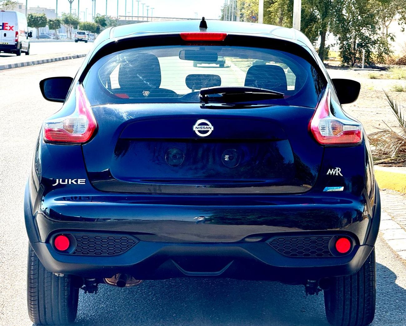 Nissan Juke SV 1.6L 890x24-Monthly l GCC l Camera, GPS l Accident Free