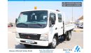 Mitsubishi Fuso 2015 CANTER DOUBLE CABIN ((EXCELLENT CONDITION INSPECTED))