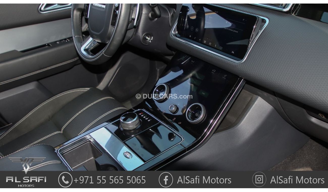 لاند روفر رينج روفر فيلار P340 S