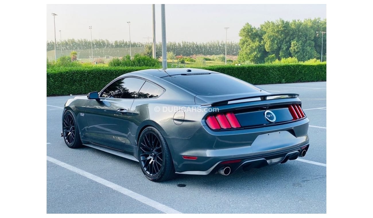 Ford Mustang GT Premium FORD MUSTANG GT 5.0 USA 2017