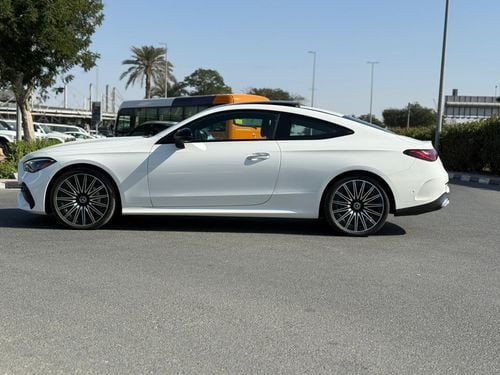 مرسيدس بنز CLE 450 كوبيه FULL
