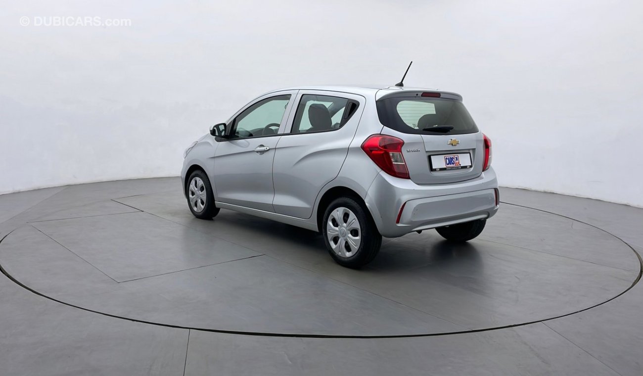 Chevrolet Spark LS 1.4 | Under Warranty | Inspected on 150+ parameters