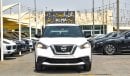 Nissan Kicks SL