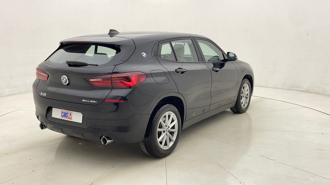 بي أم دبليو X2 SDRIVE 20I 2 | بدون دفعة مقدمة | اختبار القيادة في المنزل