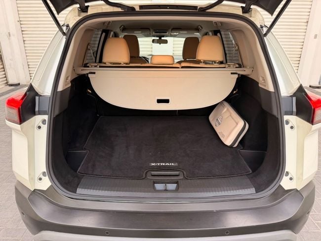 Nissan X-Trail S, миниатюра 27