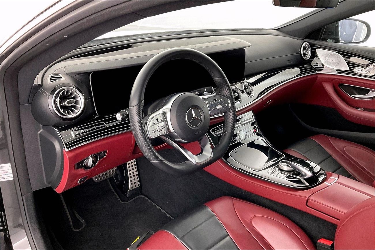 Mercedes-Benz CLS 350 Premium+ (AMG Package)| 1 year free warranty | Exclusive Eid offer