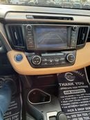 Toyota RAV4 2018 TOYOTA RAV4 XLE HYBRID