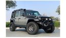 Jeep Wrangler Unlimited Sport 3.6L-6 Cyl-full option-Excellent Condition-Bank Finance Available