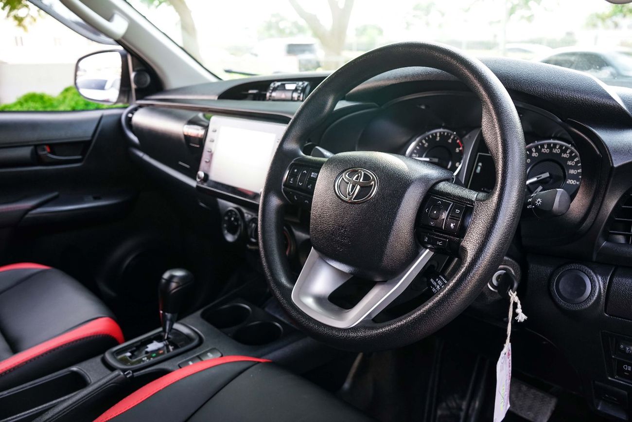 Toyota Hilux Toyota Hilux