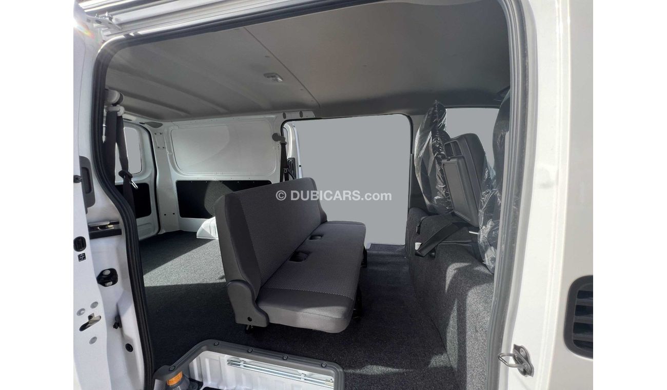 Nissan Urvan Microbus The Perfect Business Partner - 2023 Nissan Urvan!