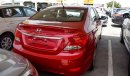 Hyundai Accent 2016 CC No Accident No Paint A Perfect Condition