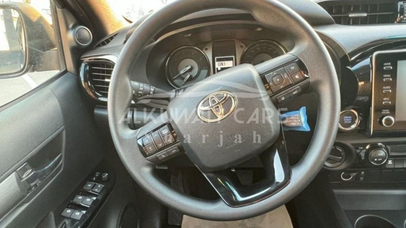 تويوتا هيلوكس Toyota Hilux Adventure 2.8L Diesel 2023