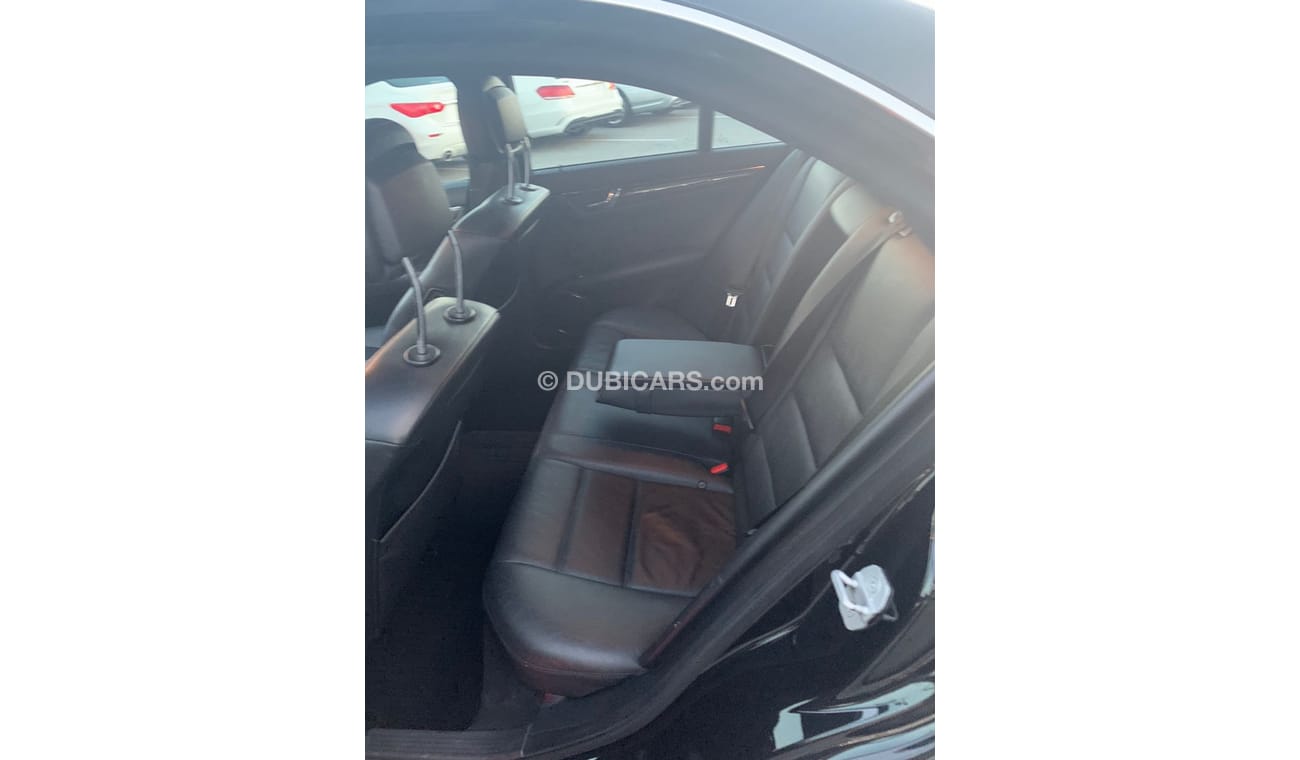 Mercedes-Benz C 300 Mercedes benz C300 model 2008 Japan  car prefect condition full option low mile