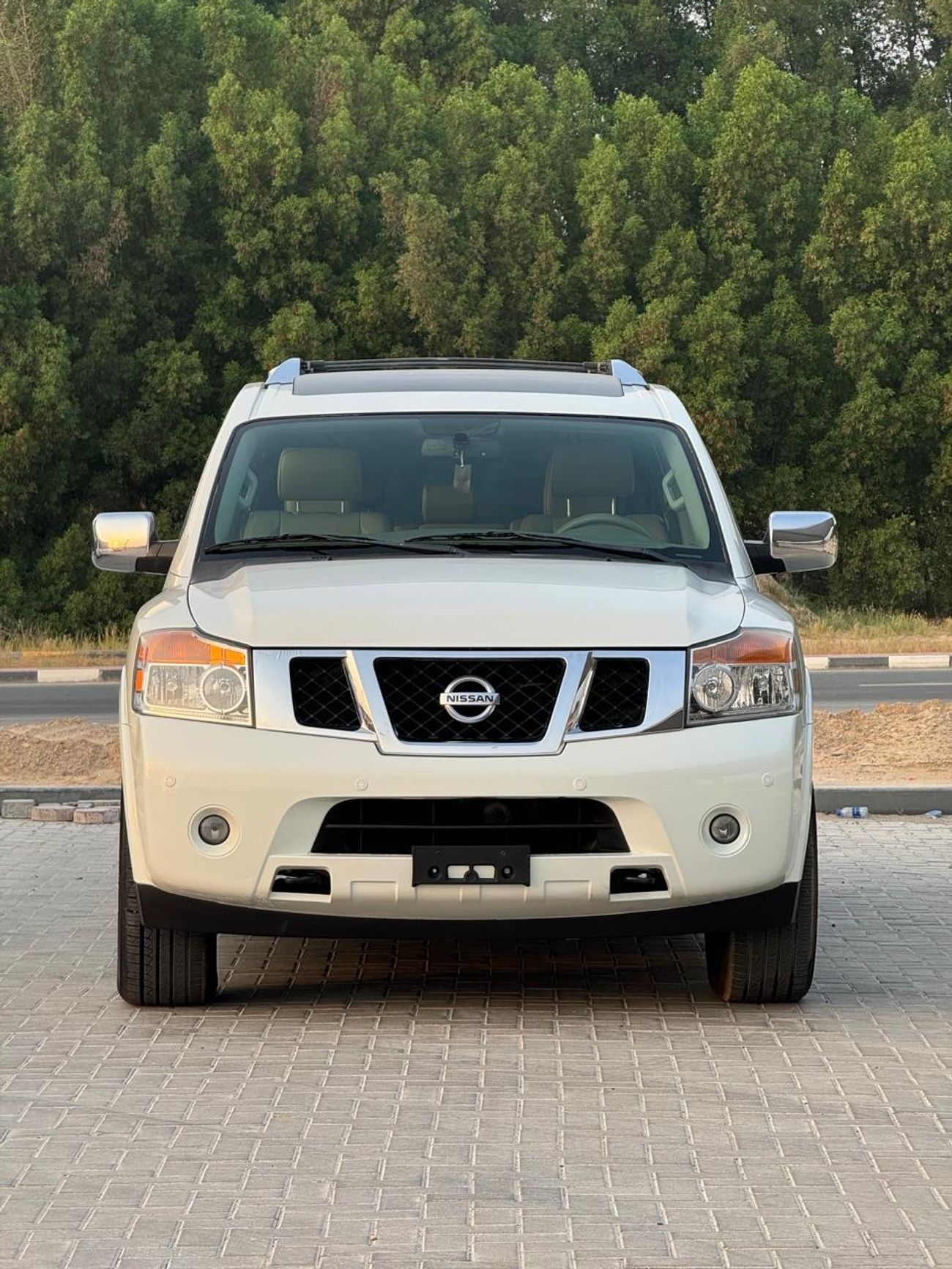 نيسان أرمادا LE