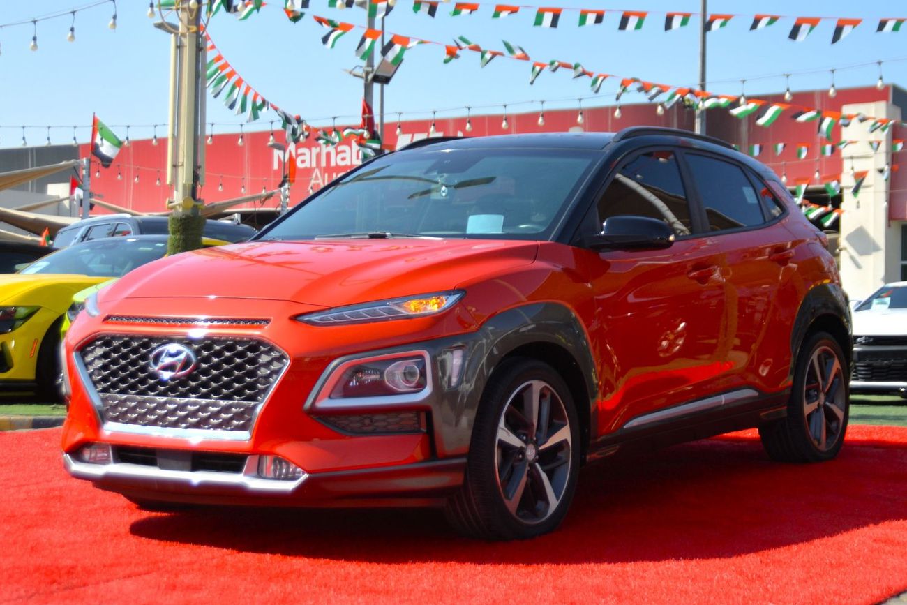 Hyundai Kona GLS Premium 1.6L