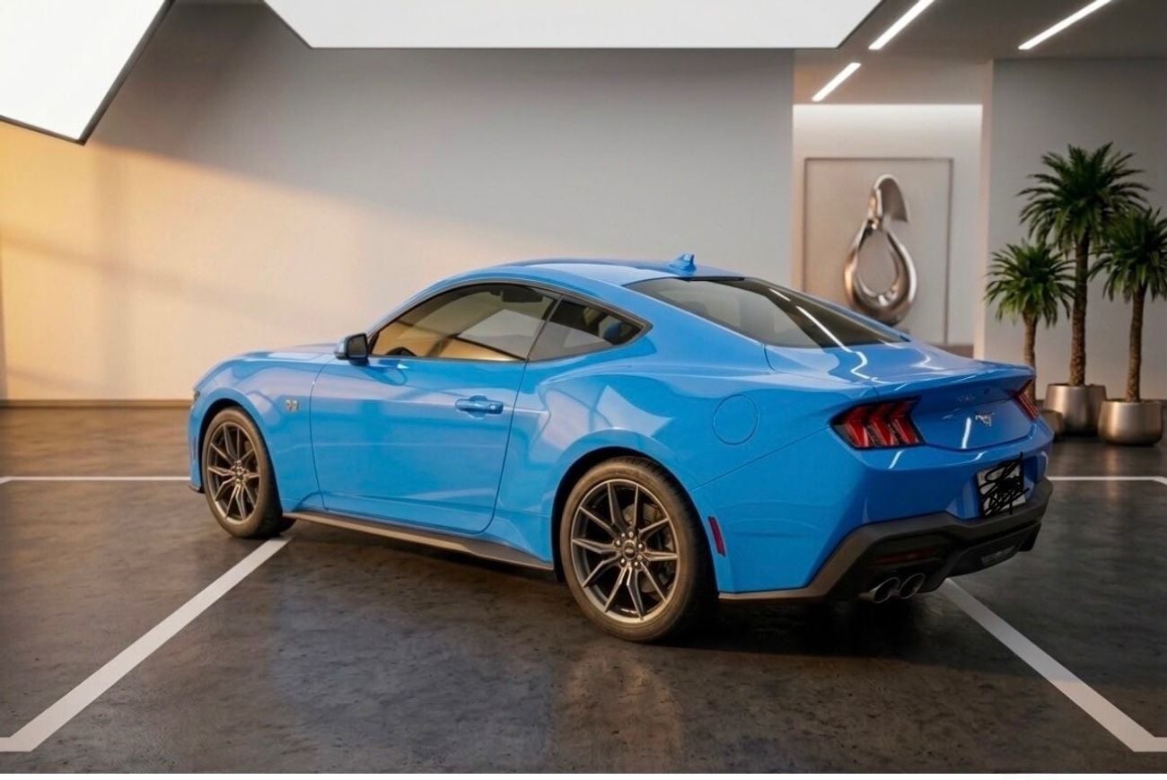 Ford Mustang STD