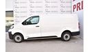Peugeot Expert 2.0L AUTO LONG BODY VAN 2020 GCC SPECS AGENCY WARRANTY UP TO 2024 OR 100000KM