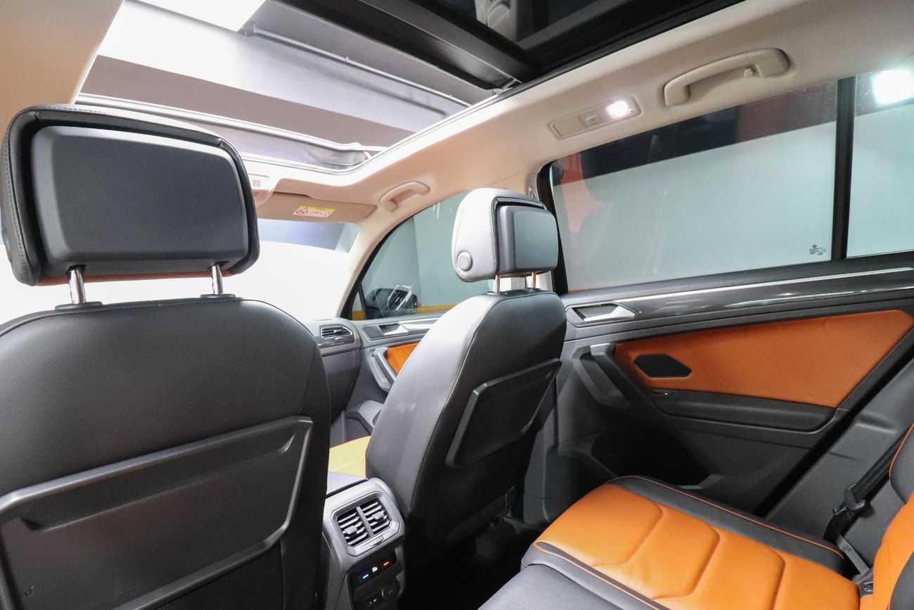 Volkswagen Tiguan 5N