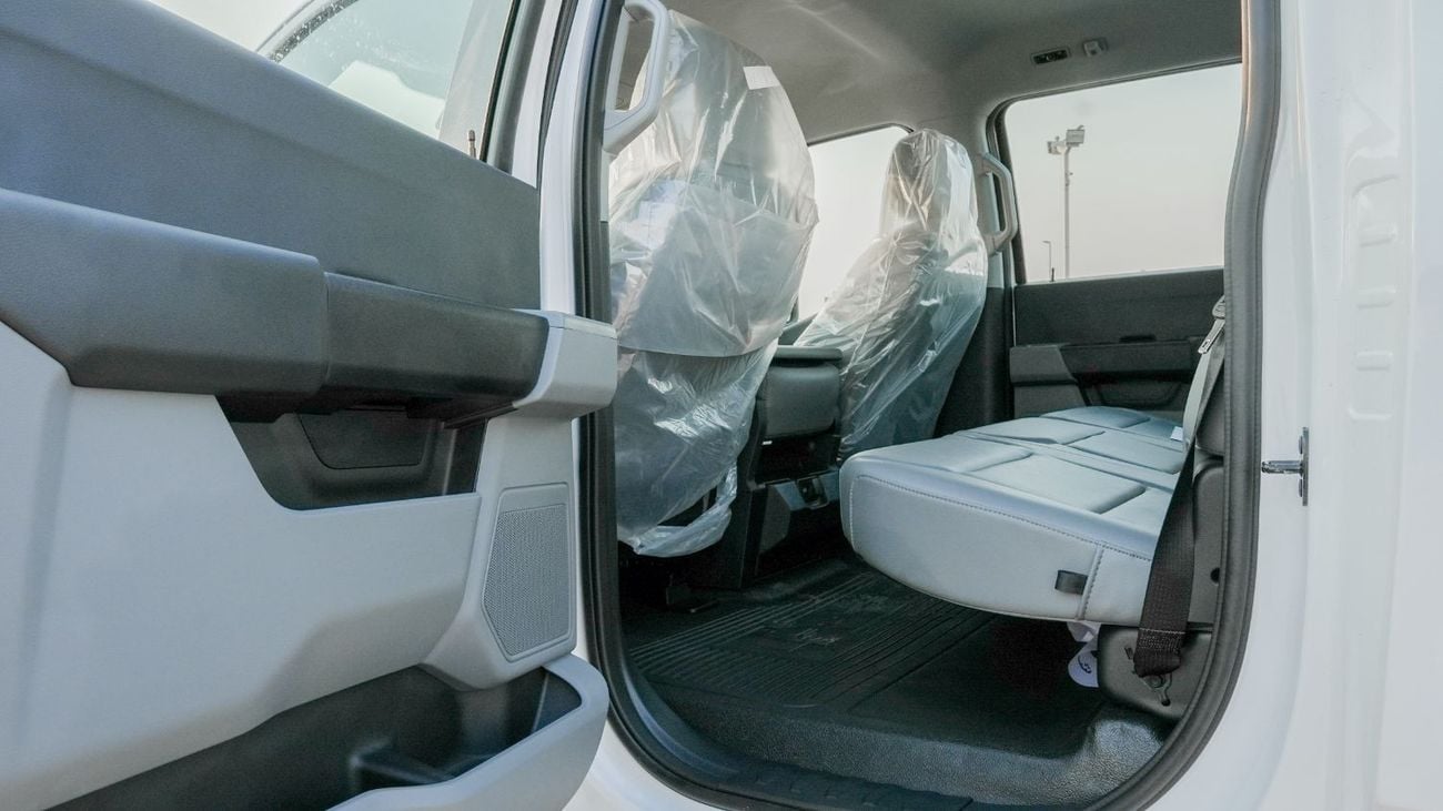 Ford F 250 Ford Super Duty DC F 250 petrol  AT  6.8L V8 2024 model